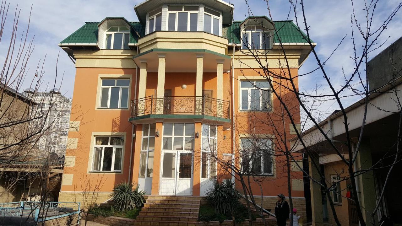 PAMIR HOTEL-HOSTEL ДУШАНБЕ 3* (Таджикистан) - от 1298 RUB | NOCHI